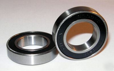 New (50) 6903-2RS sealed ball bearings, 17X30X7 mm lot