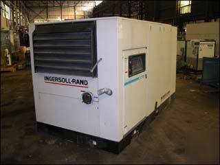 125 hp ingersol rand air compressor - 26051