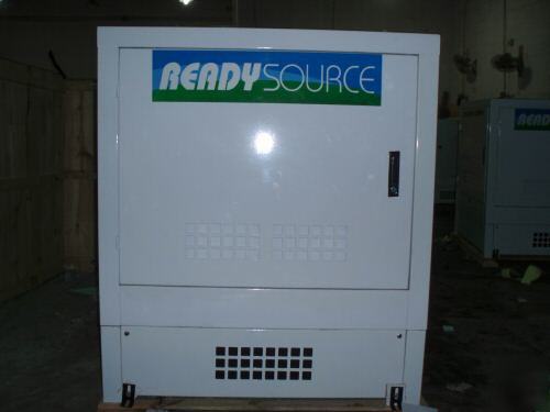 Diesel generator 20KW - rust proof steel 120/240 