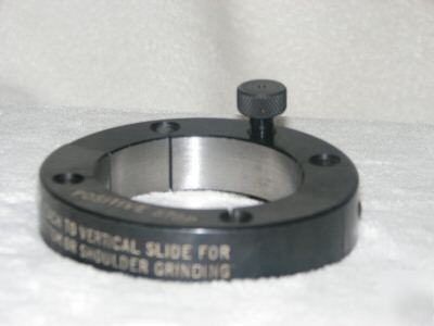 Moore tool co. positive stop, jig grinder