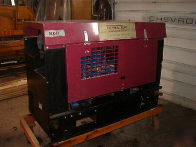 Thermal arc hog 550 amp welder with diesel generator