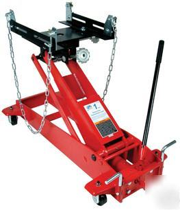 1-ton low lift hydraulic transmission jack atd-7436