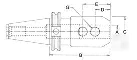 Collis bt-30 3/4