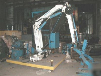 Gormach pick & place crane