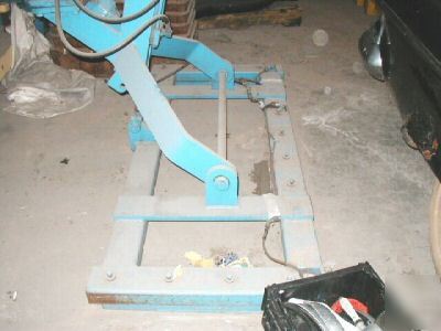 Gormach pick & place crane