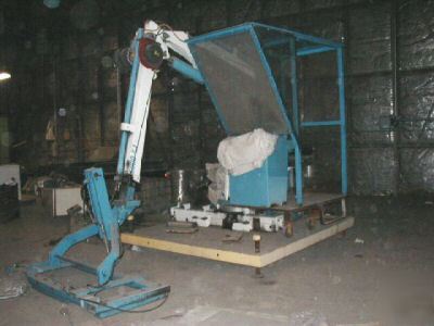 Gormach pick & place crane