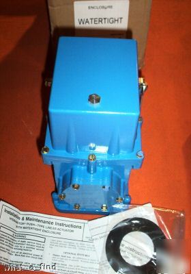 New asco hydramotor actuator AH2D112A4 AH2D gas valve 