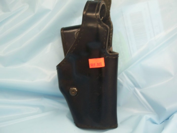 New safariland lev iii duty holster blk s&W469 6904 rh