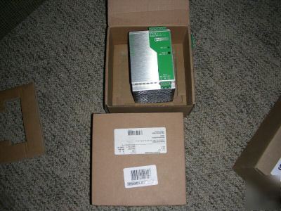 Power supply quint ps 100-240 out put 24DC and 48VCD 