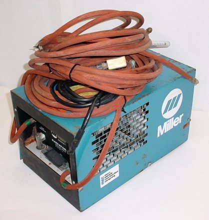 Miller tig welder radiator cooling system 8000 btu