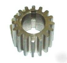 New bridgeport 12190108 quill pinion