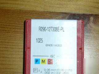 New 10 sandvik inserts R290 12 T3 08E-pl 1025