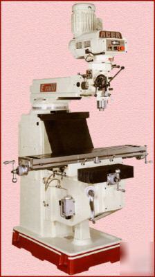 Acer - milling machine - model # 3VKH 