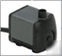 Azm 145 gph mini submersible pump