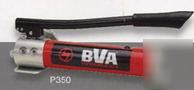 Bva 10,000 psi hydraulic hand pump, 2 speed*