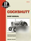 Cockshutt i&t shop service repair manual csh-4