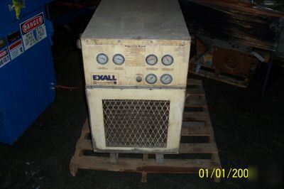 Ingersoll-rand exall chiller