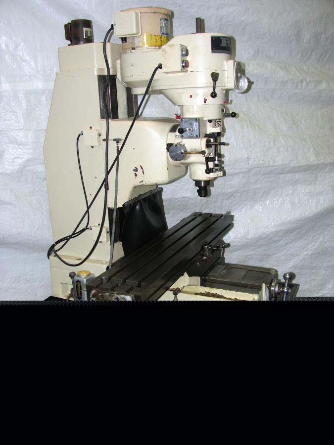 Rb bed type vertical mill