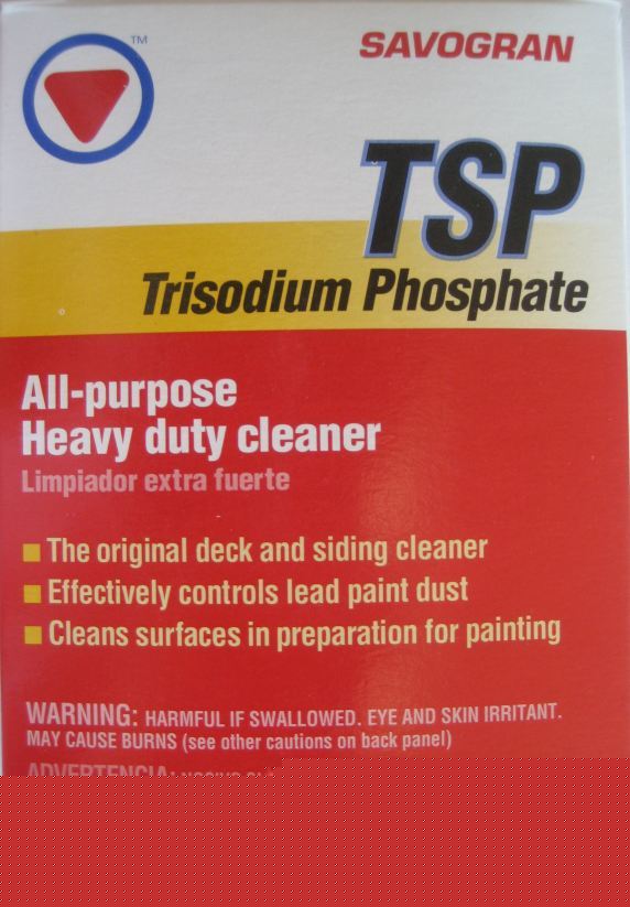 Savogran tsp trisodium phosphate cleaner 1LB-sav 10621