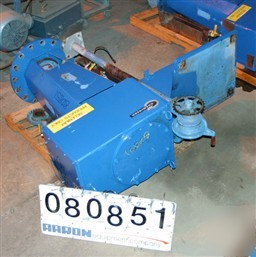 Used: chemineer top entering agitator, model 6HTNV-30.