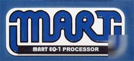 Waste water processor mart eq-1