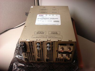 Astec dc power supply 73-190-0529CE 2000 watts 