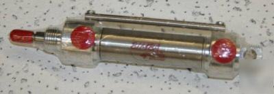 Bimba air cylinder, 3/4