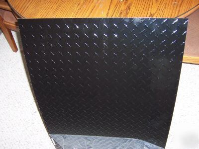 Diamond plate aluminum 8