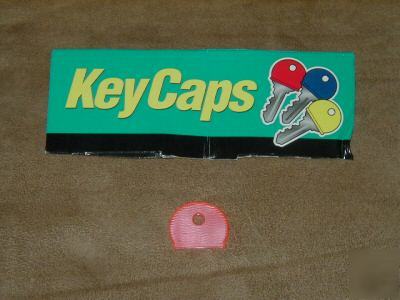 Neon orange key cap - fun way to identify your keys