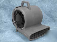 New commercial floor & carpet dryer blower 4100 cfm