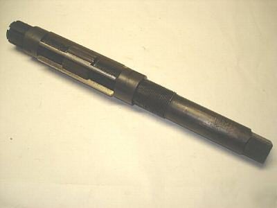New large cleveland twist drill quick set reamer - 
