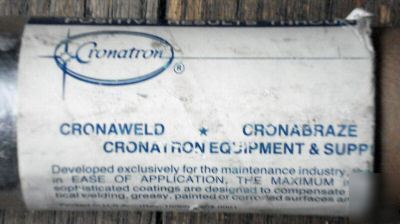 Welding wire cronobraze 211T .062