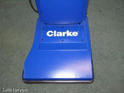 Clarke industrial vacuum cleaner model #577 mint