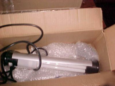 Electrix light #7740 in glass tube