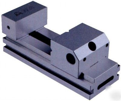 High precision toolmakers vice 125MM wide