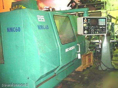 Matsuura MC660V vmc (3715)