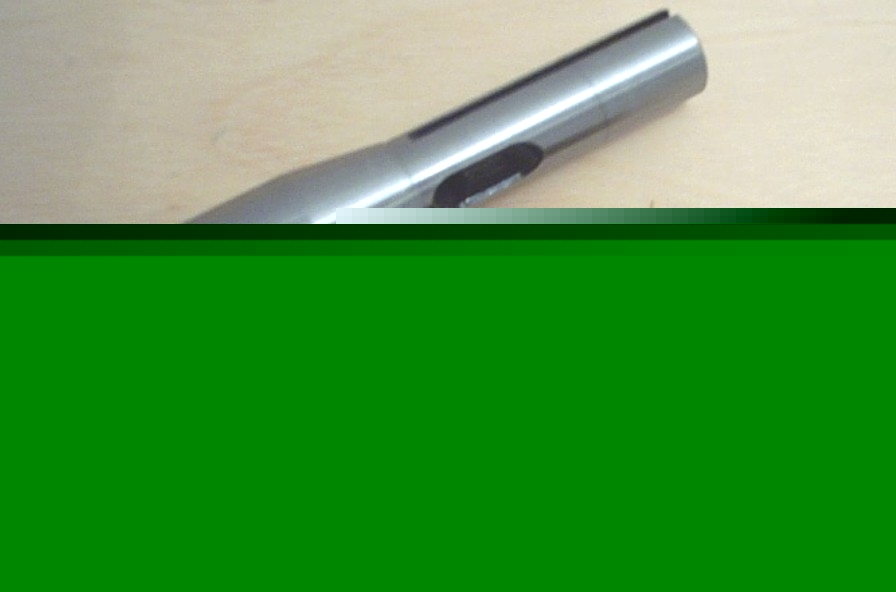 R8 milling machine adapters for MT2&MT3 tools