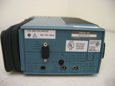 Tektronix 222A oscilloscope