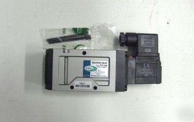 Tpc pneumatic solenoid valve TVF5120 same as DS5120 3/8