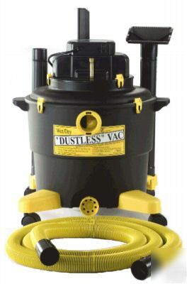 Wet dry & drywall dustless vacuum - loveless 16003