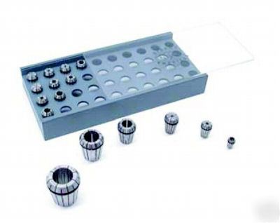 ER25 collet tray