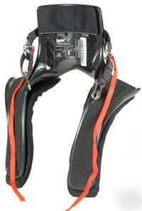 Hans device w/ qd tethers.free simpson helmet bag. 