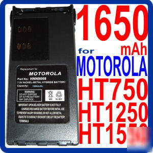 New battery for motorola ht 750 1250 HT1250 PRO5150 qz