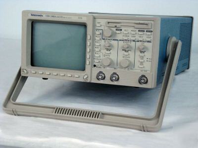 Tektronix TDS340A digital storage oscilloscope