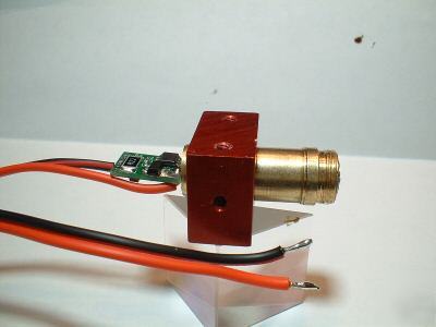 60+mw 532NM green dpss laser diode module