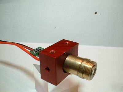 60+mw 532NM green dpss laser diode module