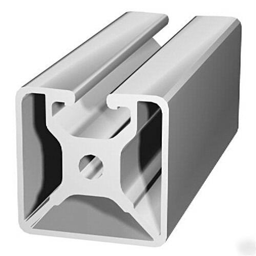 8020 t slot aluminum extrusion 40 s 40-4001 x 96.50 n