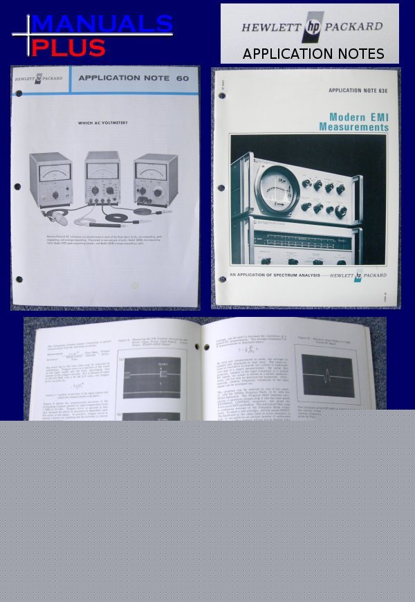 Hp app note 52-2: timekeeping and frequency calibration