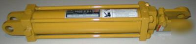 New prince hydraulic cylinder ( ) 2-1/2 x 10