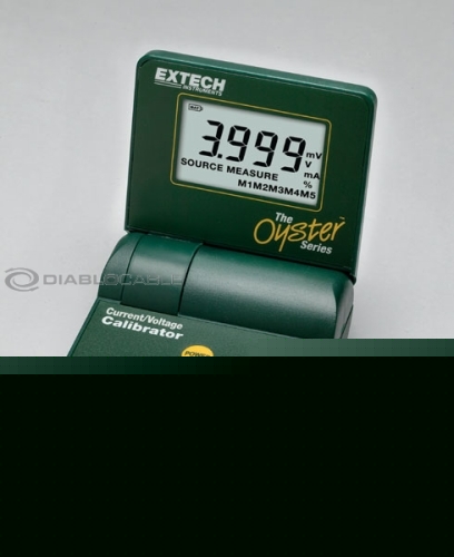 Extech 412355A-nist calibrator with nist certificate 